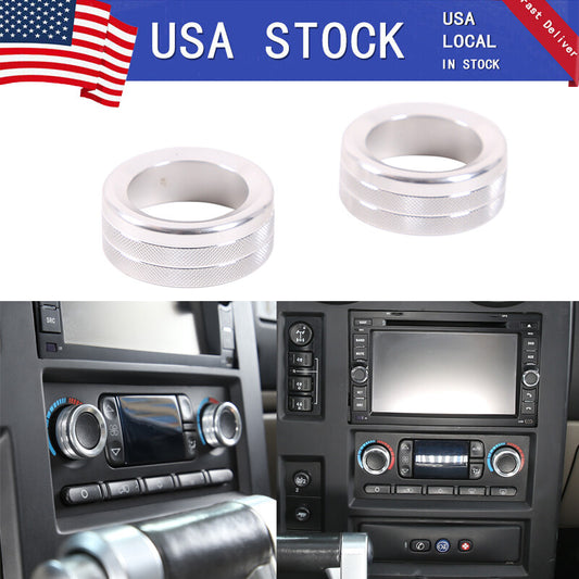 Aluminum A/C Switch Knife Panel Cover Trim for Maverick 2022+- v