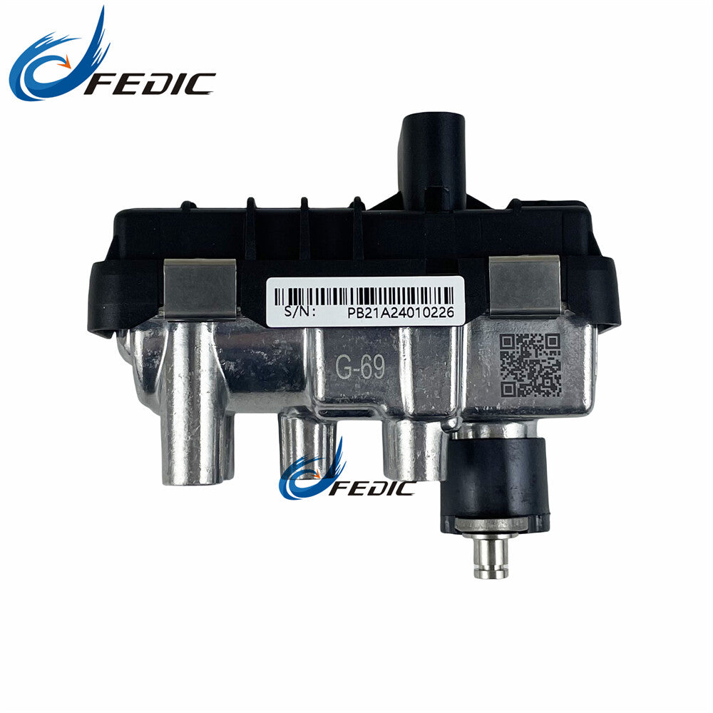 Turbo actuator G-69 GTD17V 824754 for Land- for Rover for Range Rover Discovery 3.0 SDV6