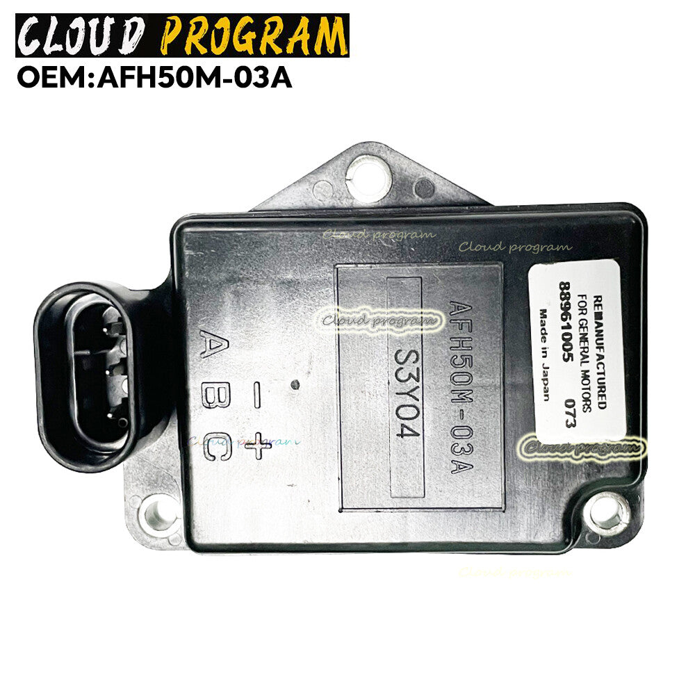 Air Flow Meter Sensor for Buick Lesabre Regal Bonneville 3.1L 3.8L 88961003 n