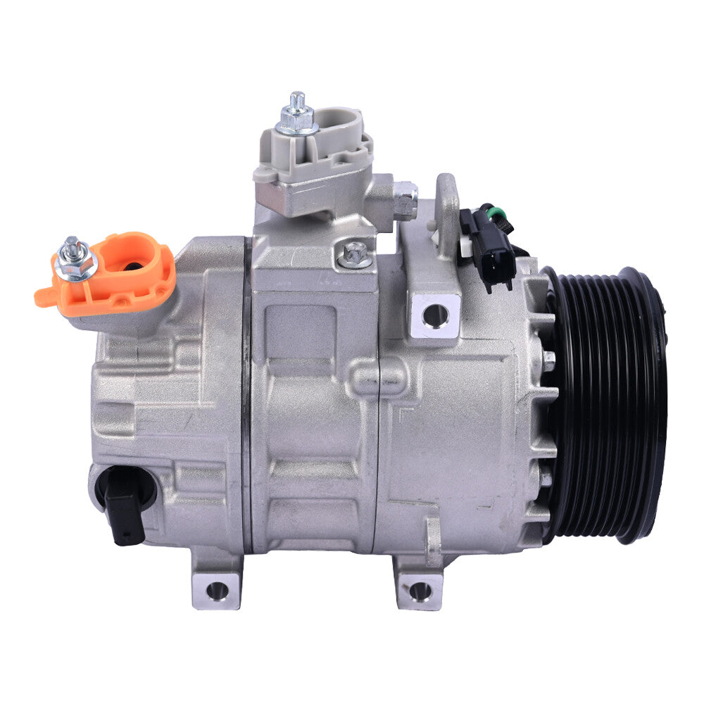 A/C Compressor AD-11000N For 2020-22 for Ford F250 Super Duty 6.7L LC3Z19703C YCC613