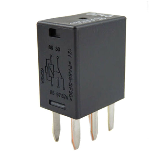 1PC 13500128 For GM for CADILLAC for ISUZU for SATURN 5-Pin Relay 5-Terminal Multi-Use Relay