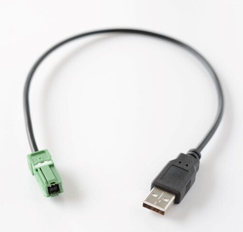 Retrofit add USB Interface Cable adaptor for Honda Accord for Civic CRV Fit Odyssey v