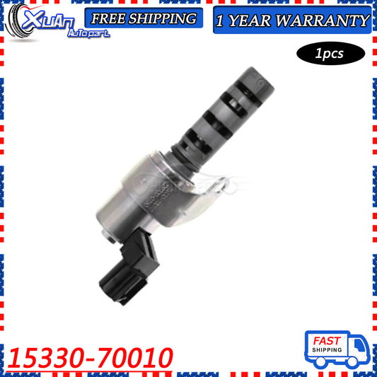15330-70010 VVT Variable Solenoid Valve is suitable for Altezza and for Lexus IS200/300. v