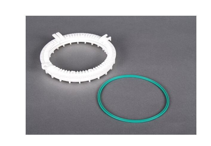 New Fuel Pump Mounting Sending Unit Lock Ring Kit for Mercedes W164 GL450 v