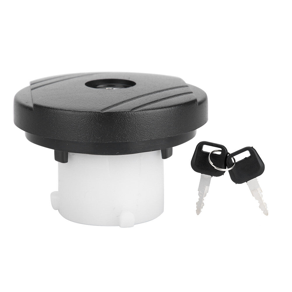 Car Auto Locking Fuel Cap Petrol Diesel Tank Cap  2 Keys Fits For