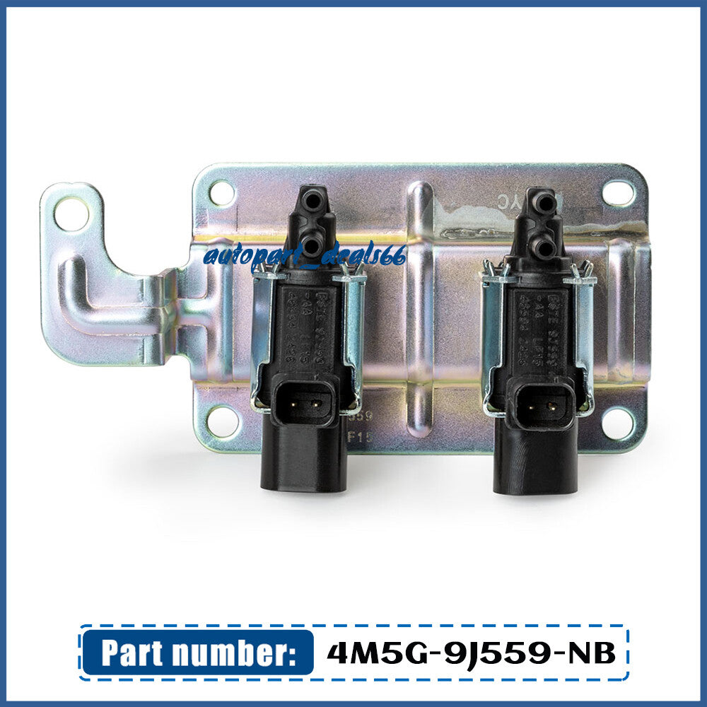 Vacuum solenoid valve intake manifold suitable  for ford  Focus, for Mazda 5, CX-7 4M5G-9J559-NB Q
