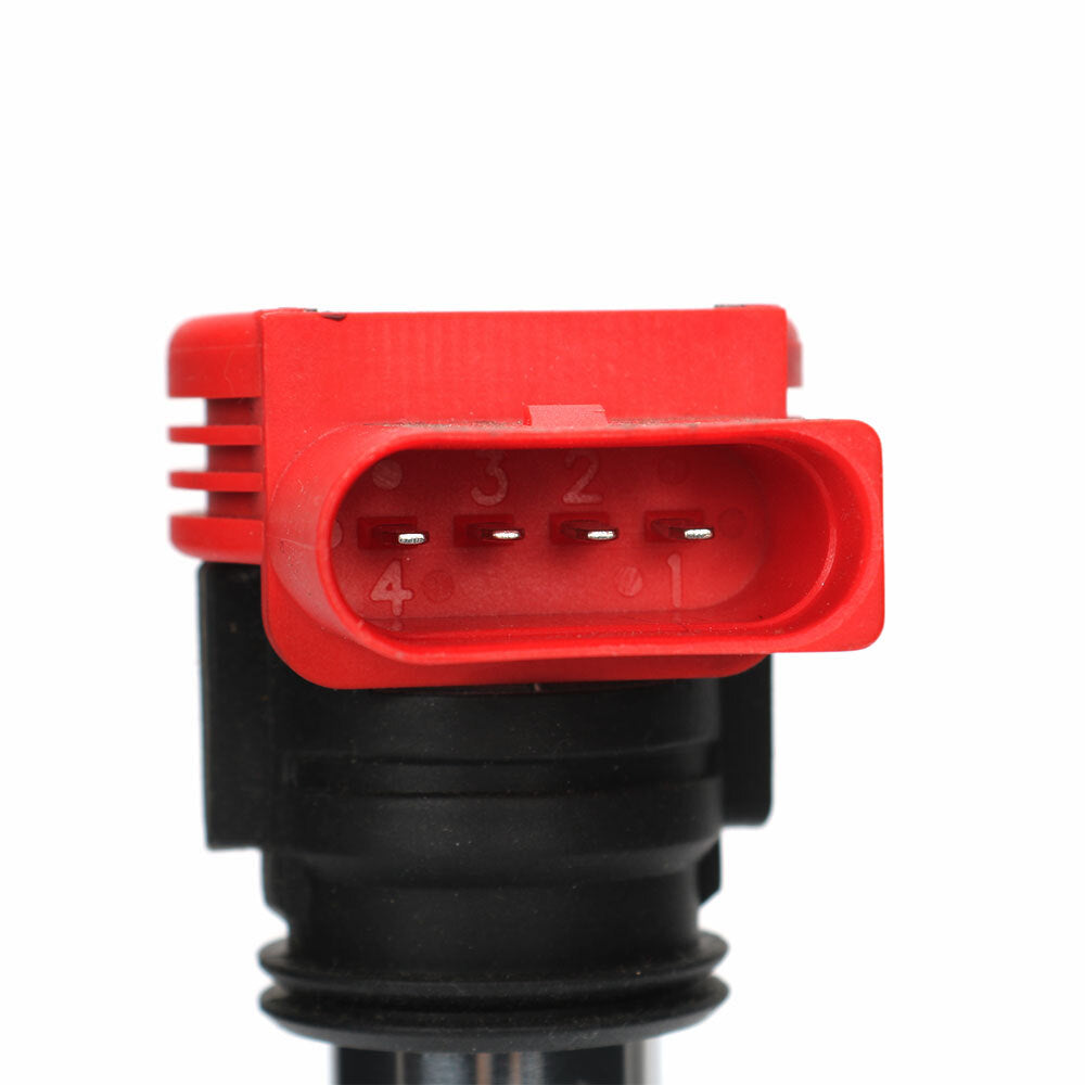 1X Ignition Coil 06E905115A For 2007-2015 for Audi Q7 R8 S5 for A6 Quattro 4.2L V8 NEW