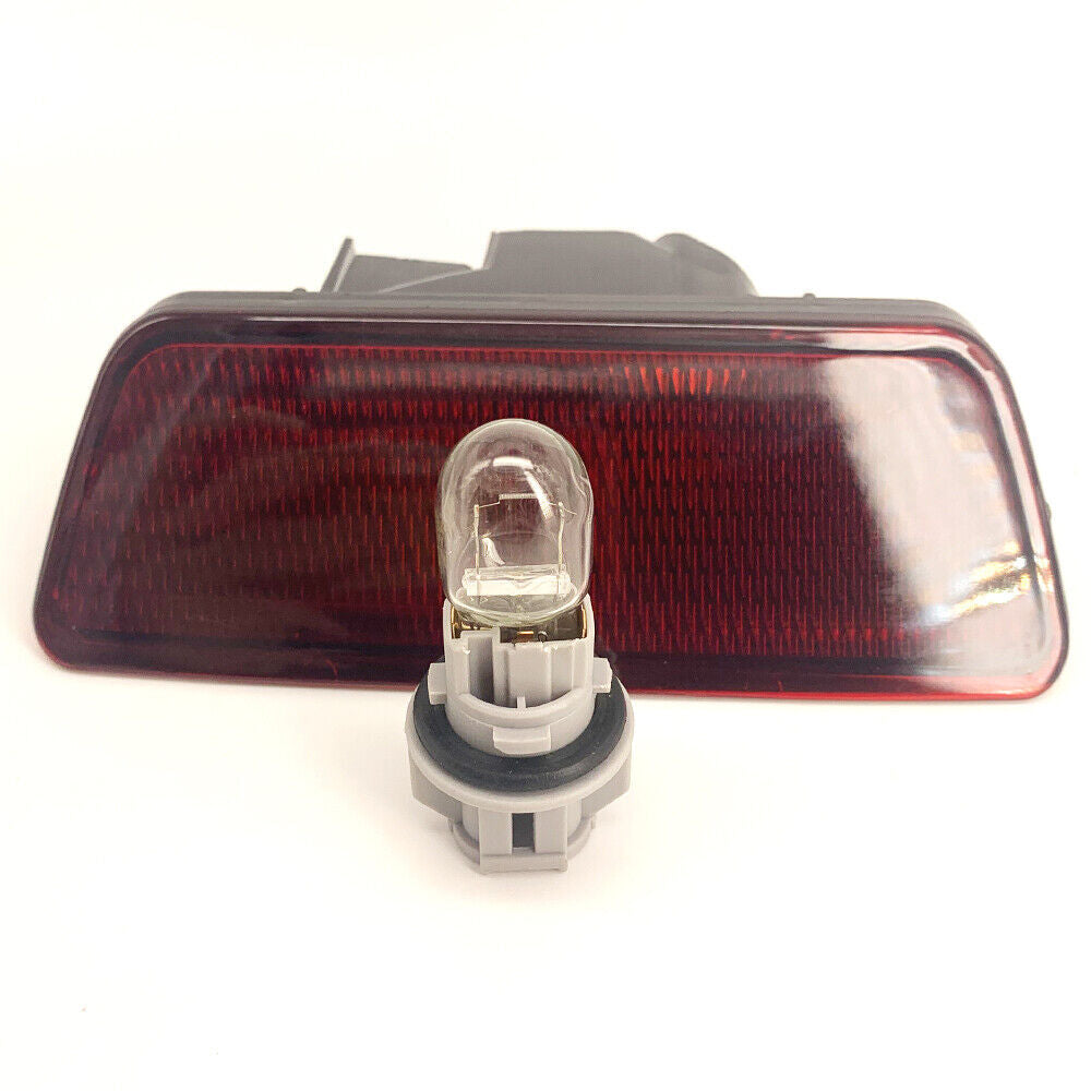 1 Pc Rear Tail Light Red Fog Lamp For X-Trail T32 Rogue 2014-2020 new v