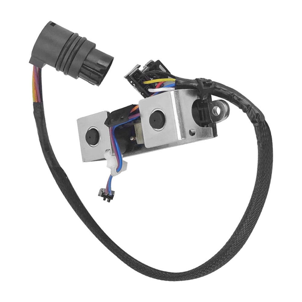 Solenoid Lock-up Overdrive Harness 52118652 for Ram 1500-3500 Replacement Q