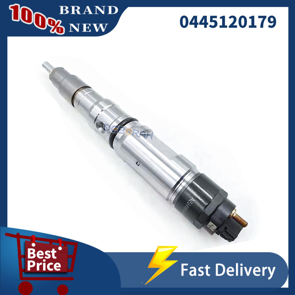 New 0445120179 Common Rail Diesel Fuel Injection Nozzle 3005 555 C91 for NAVISTAR