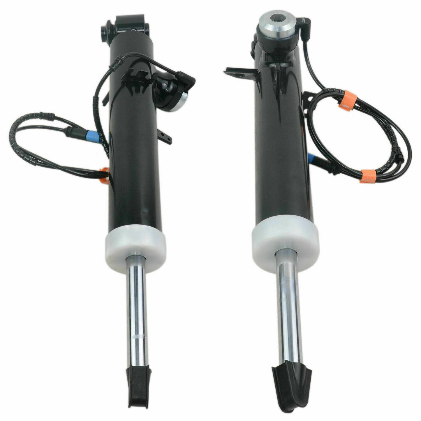 A complete set of front and rear shock absorber struts with springs and auxiliary magnetic technology, suitable for Ferrari F430 2005-2009