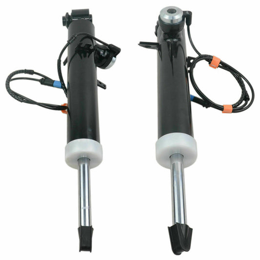 A complete set of front and rear shock absorber struts with springs and auxiliary magnetic technology, suitable for Ferrari F430 2005-2009