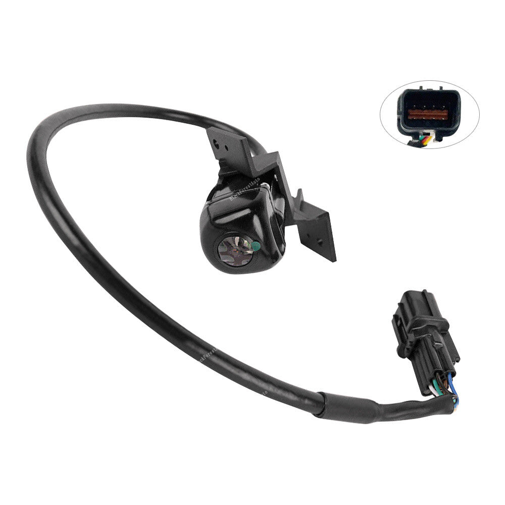 Rear View Camera 95760-D3500 95760-D3000 95760-D3001 Black Fits for Hyundai for Tucson Q