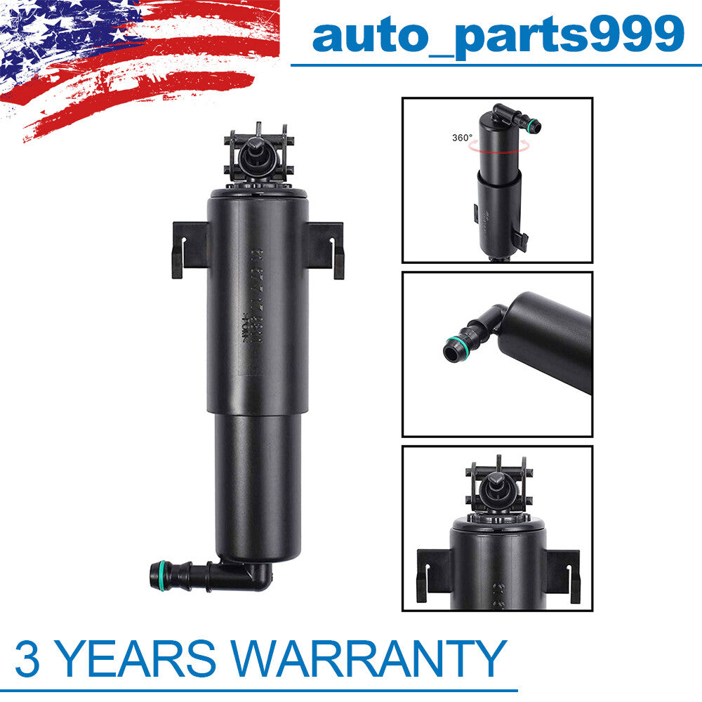 Headlight washing machine nozzles are suitable for 328I 2012 2013 2014 2015 2.0L 61677179311- n