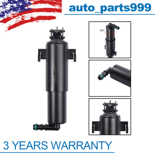 Headlight washing machine nozzles are suitable for 328I 2012 2013 2014 2015 2.0L 61677179311- n