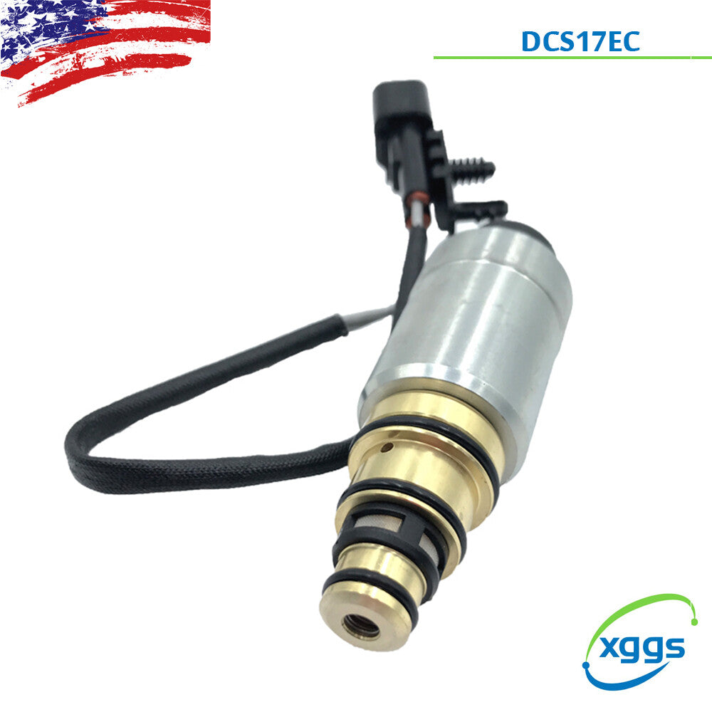 DCS17EC for Volvo XC60 XC70 XC90 2.0L 3.0L 3.2L A/C Compressor Control Valve Q