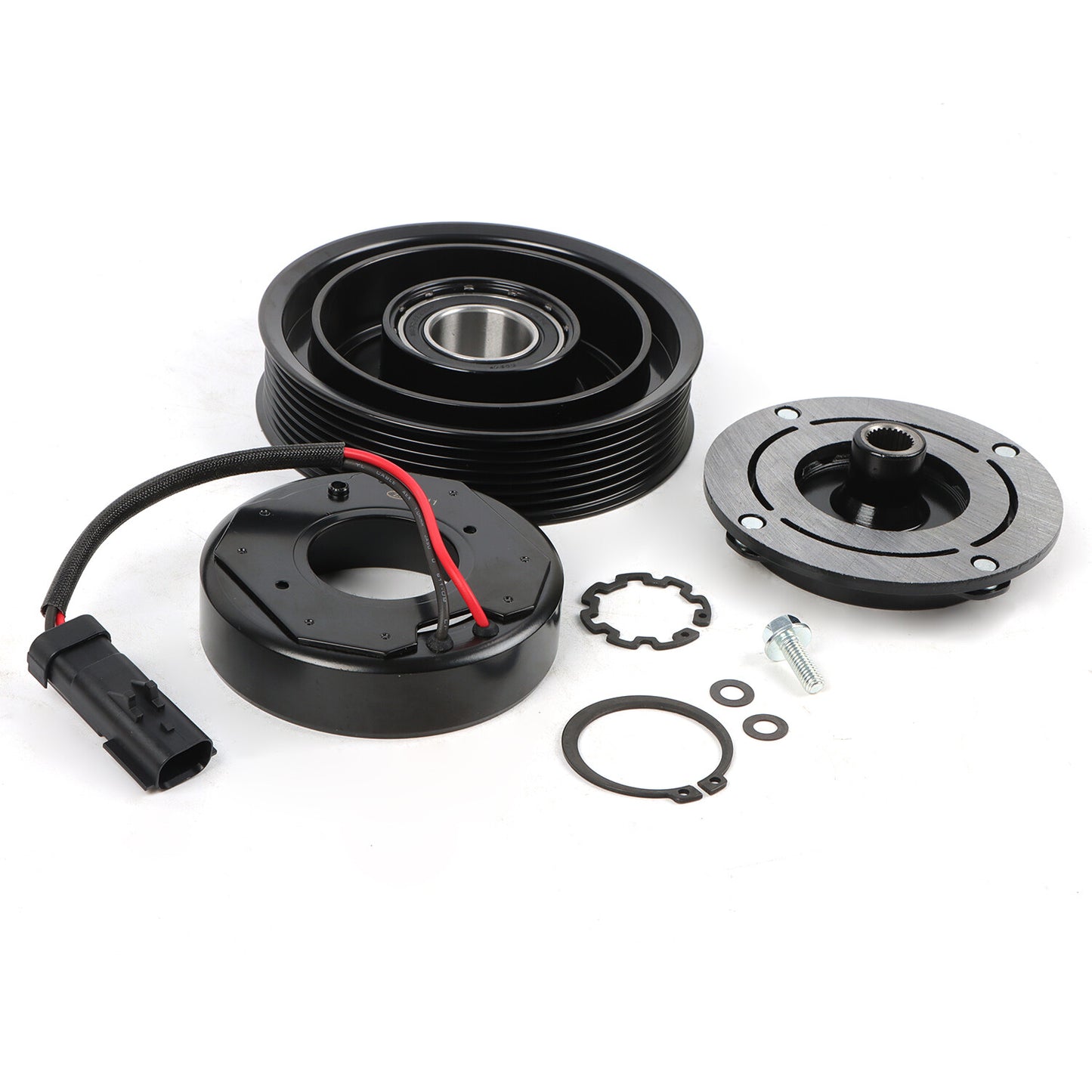 A/C Air Condition Compressor Clutch Kit for JEEP GRAND CHEROKEE 5.7L V8 2011-20