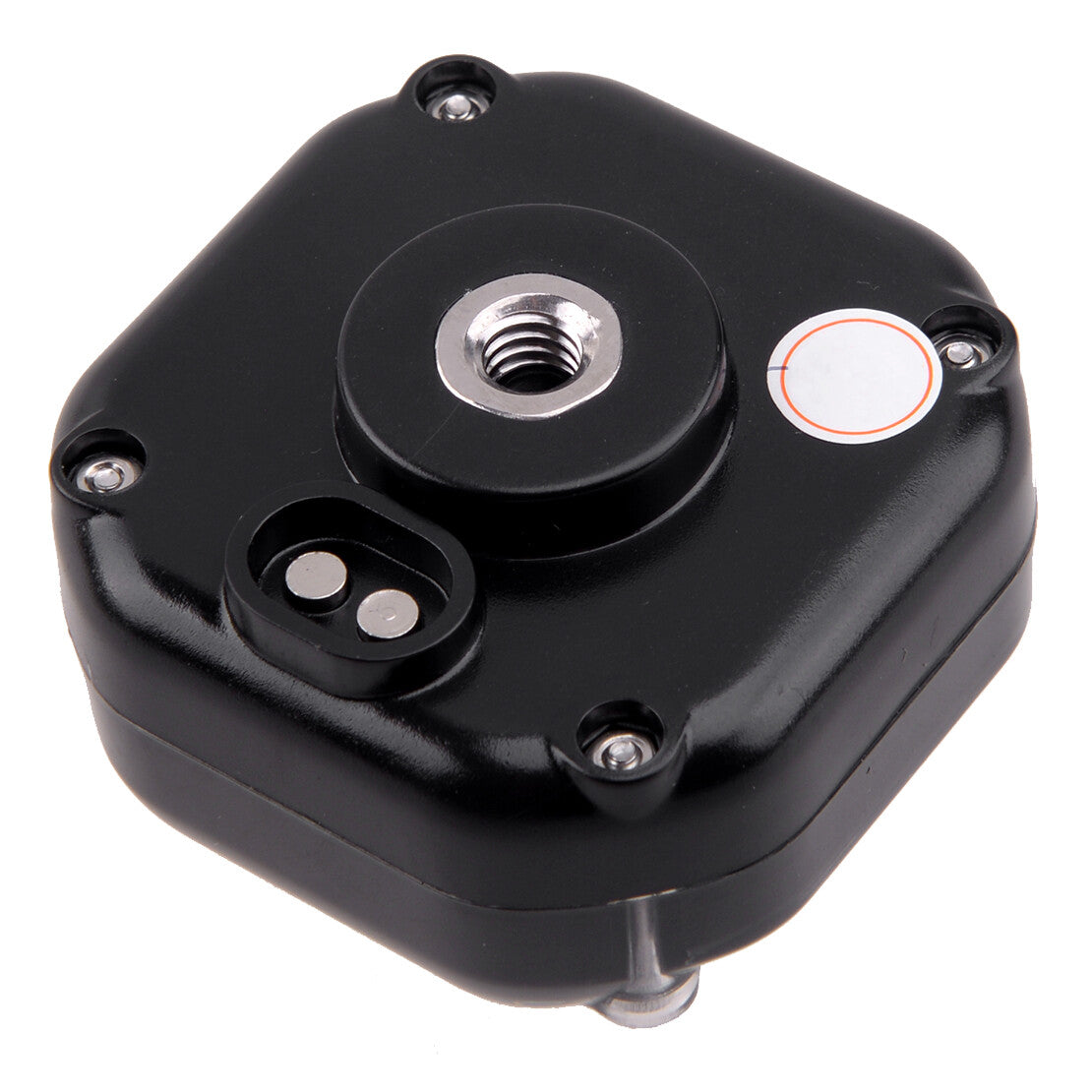 Wireless LCD Motorcycle TPMS Tire Pressure Monitoring System Tyre Alarm New v