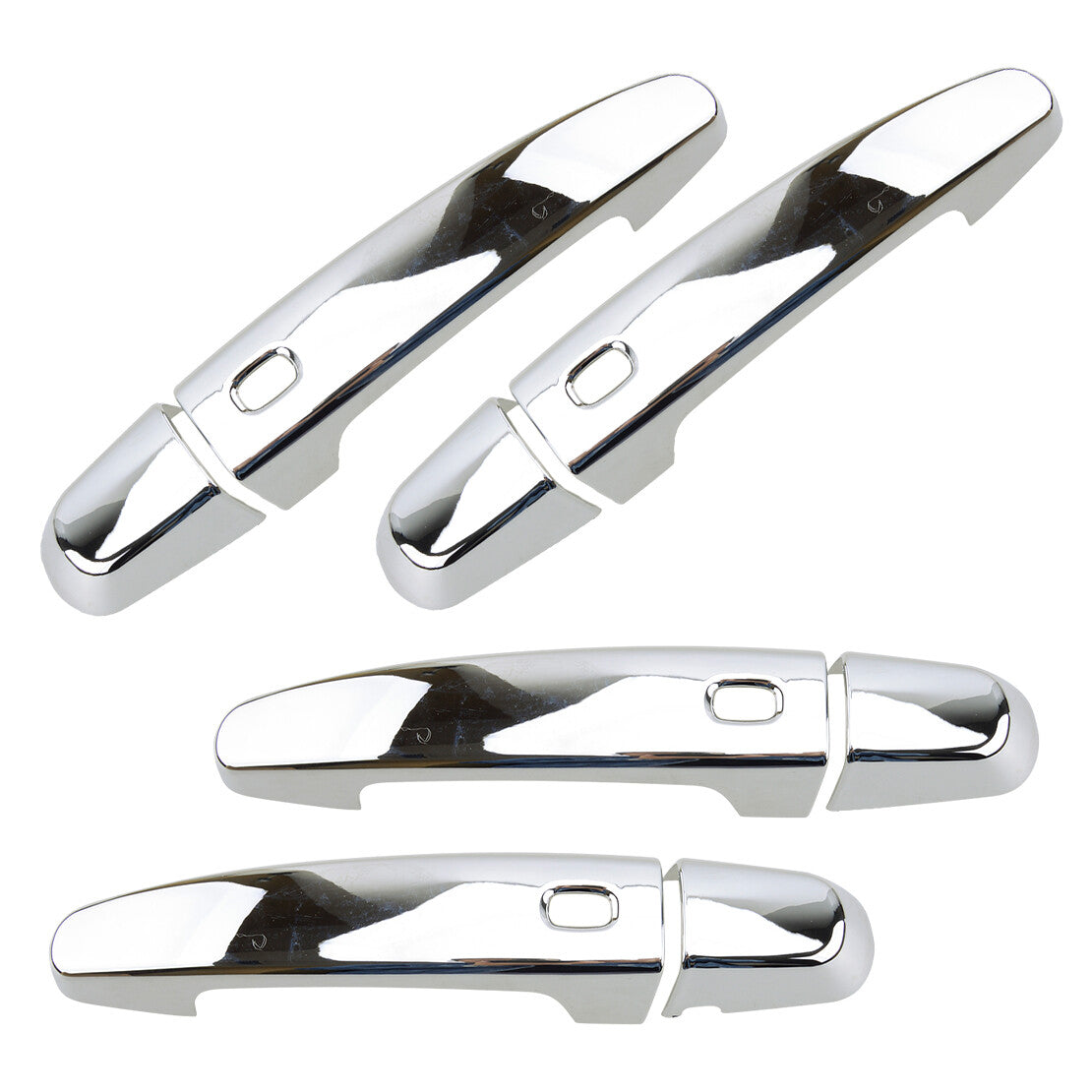 for CHRome Door Handle Protectors Fit for Impala Malibu Traverse for GMC Acadia v