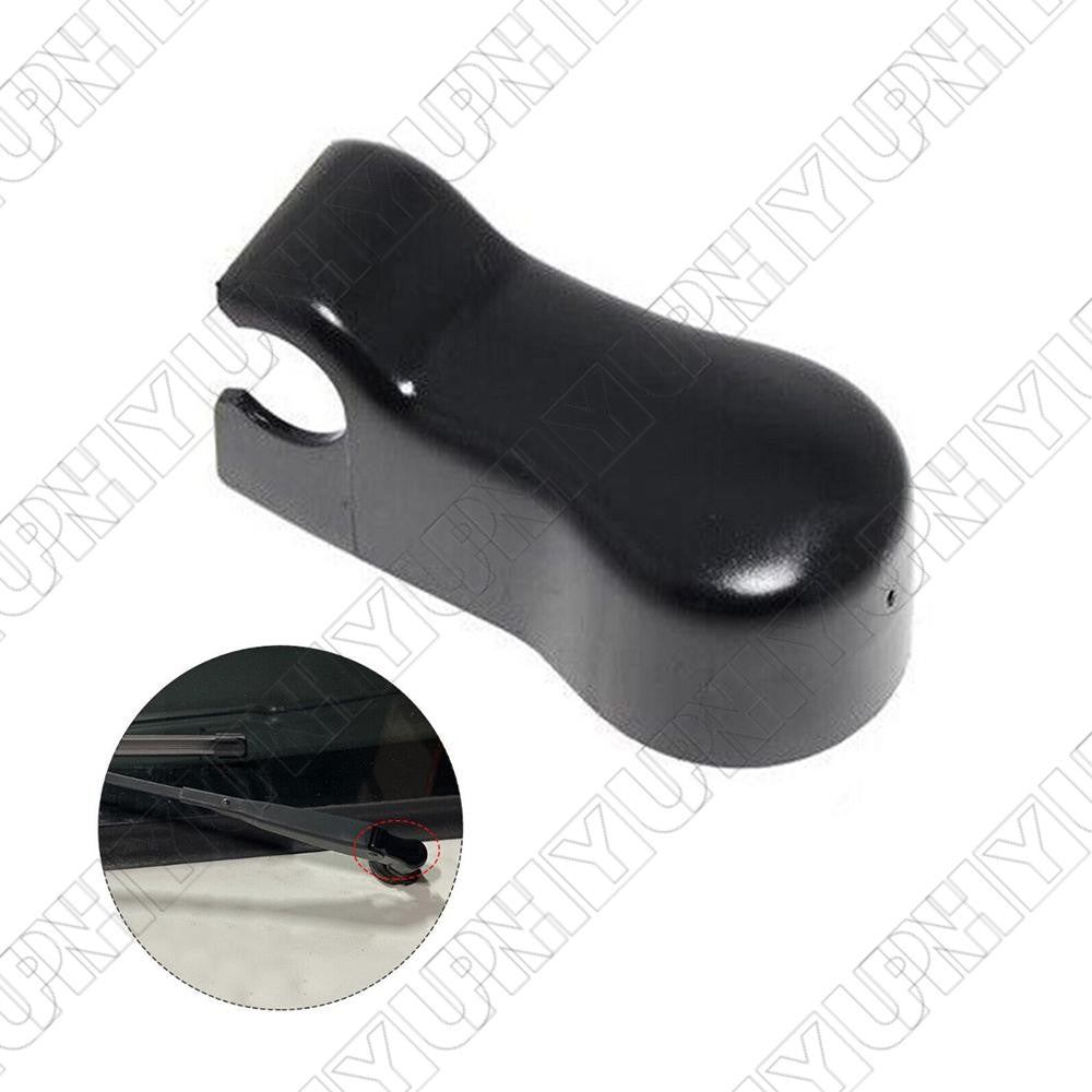 Car for Defender Windscreen Wiper Arm Caps Replacement for Land Rover 87-95 LR058466 Q