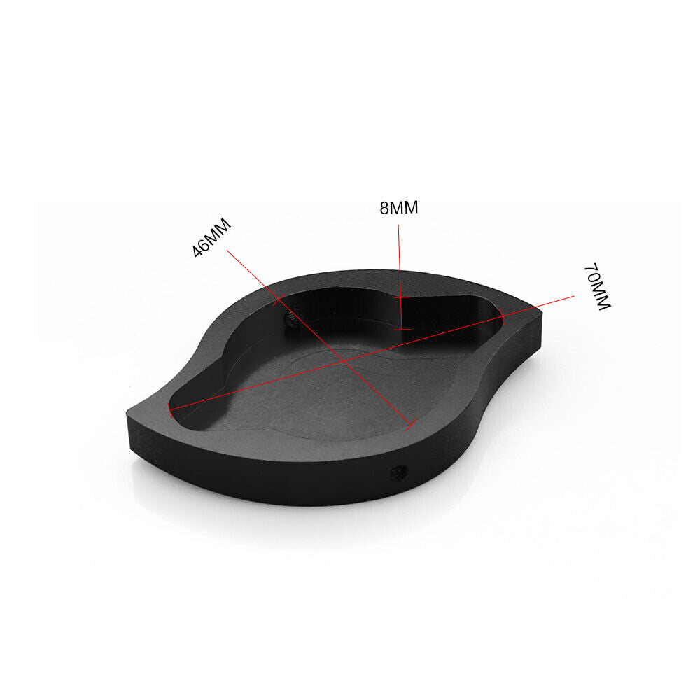 for Honda Accord for Civic CR-V CRX JDM Aluminum Cooling Radiator Cap Black