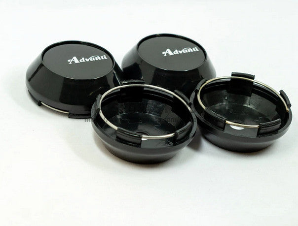4 Pieces Car Tire Flap Lever Air Dust Cover Dustproof Rustproof Black for - v