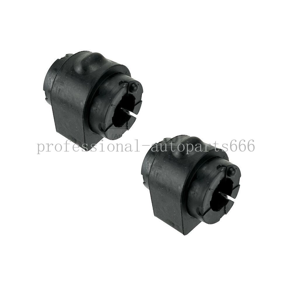 1Pair Rear Left+Right Sway Bar Stabilizer Bushings for Land Rover LR2 Evoque Q