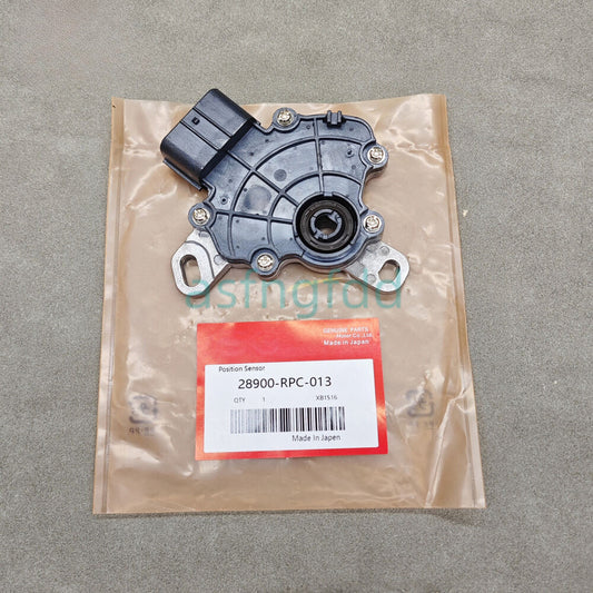 New neutral safety position switch 28900-RPC-013 for Acura RSX ILX and for Honda .