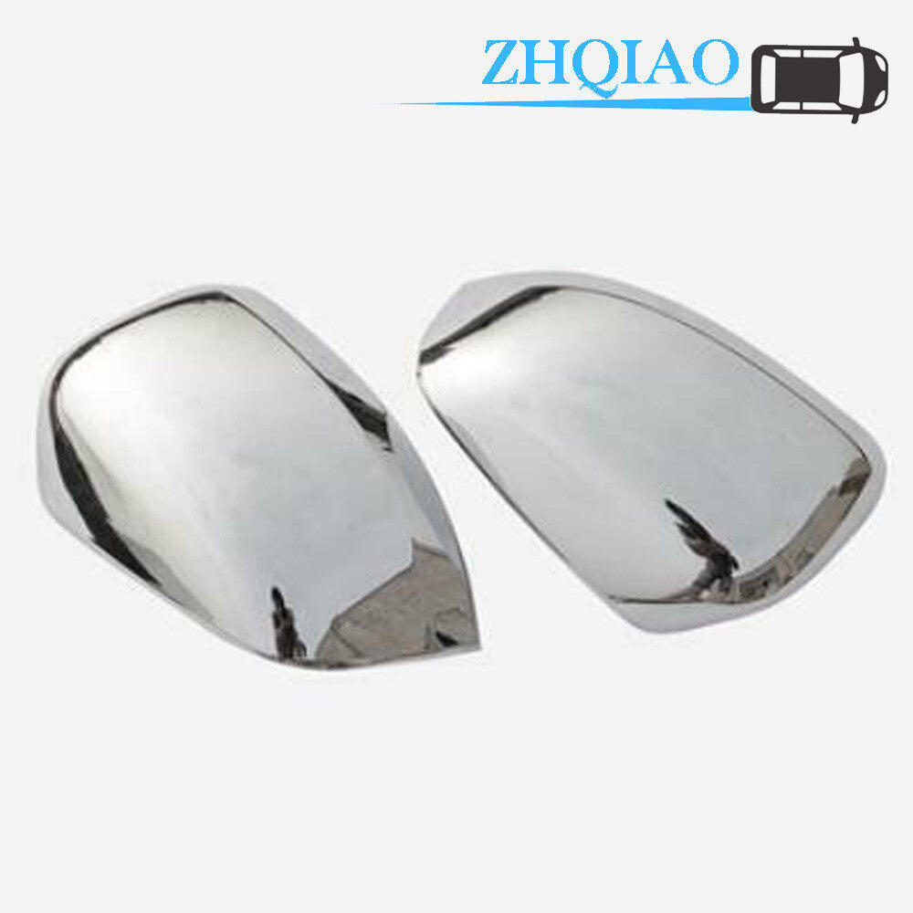 ABS Chrome Car Exterior Rear View Mirror Cover Trim Fits for jeep Cherokee 2014-2020