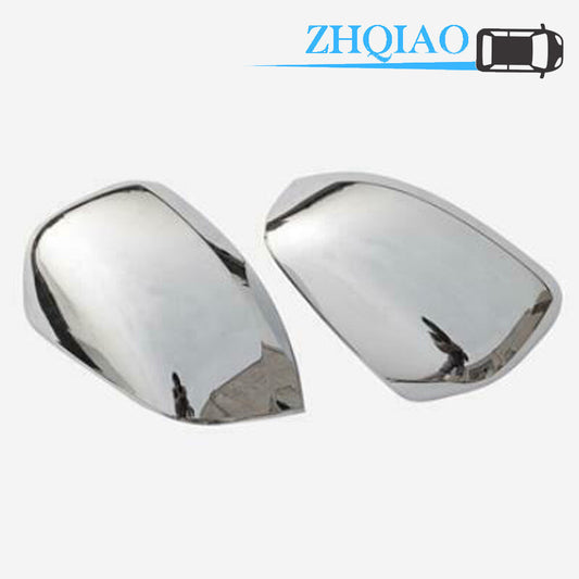 ABS Chrome Car Exterior Rear View Mirror Cover Trim Fits for jeep Cherokee 2014-2020