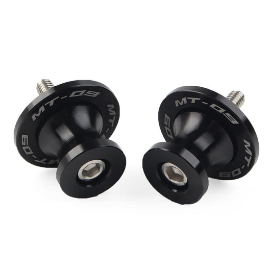 Motorcycle 6MM Swingarm Spools Sliders for YAMAHA MT-09 FZ09 2013-2022