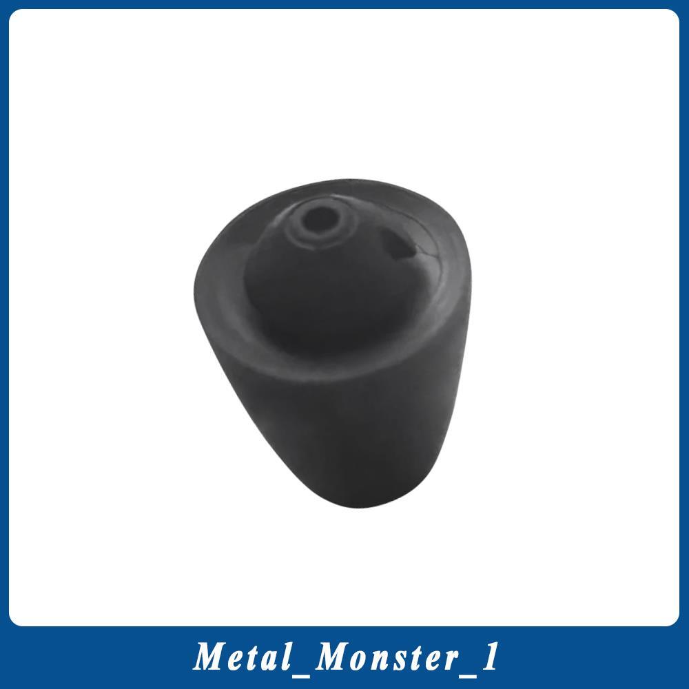 Hood Bumper Buffer Stop Stopper Cushion for Niro EV Forte Forte5 for Sorento Black Q