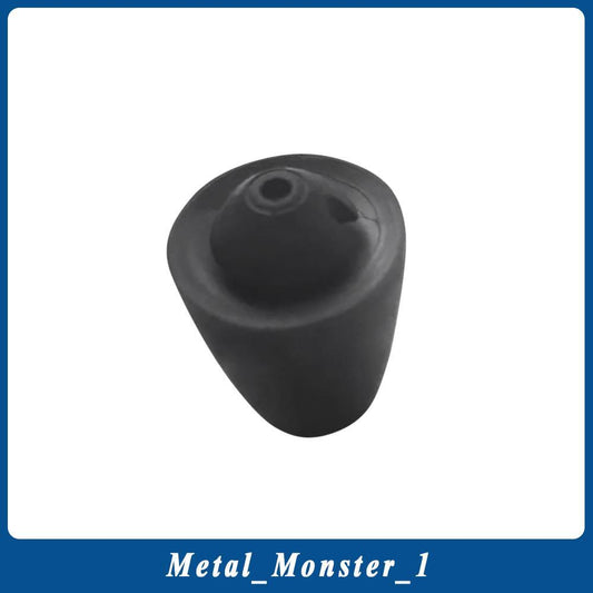 Hood Bumper Buffer Stop Stopper Cushion for Niro EV Forte Forte5 for Sorento Black Q