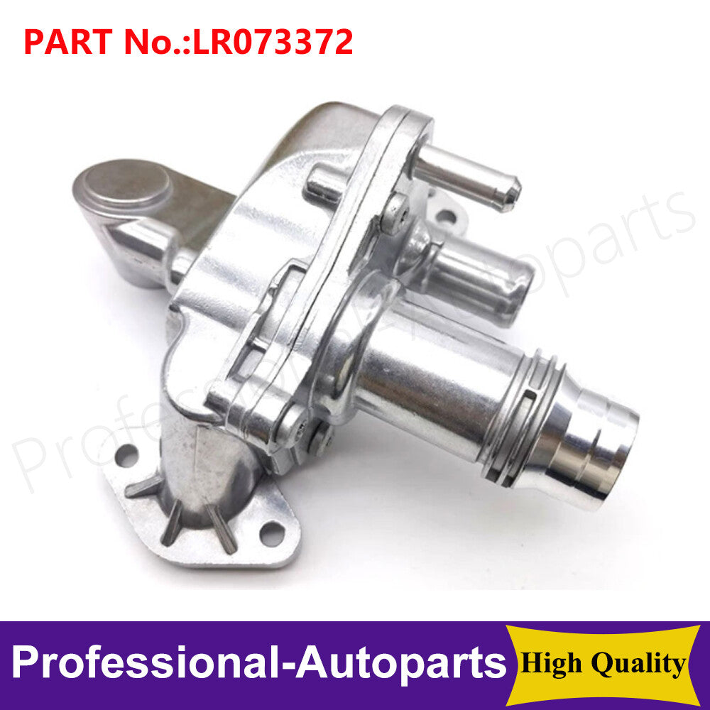 LR073372 Aluminum Coolant Thermostat Housing for Land Rover for Range Rover Sport Discovery