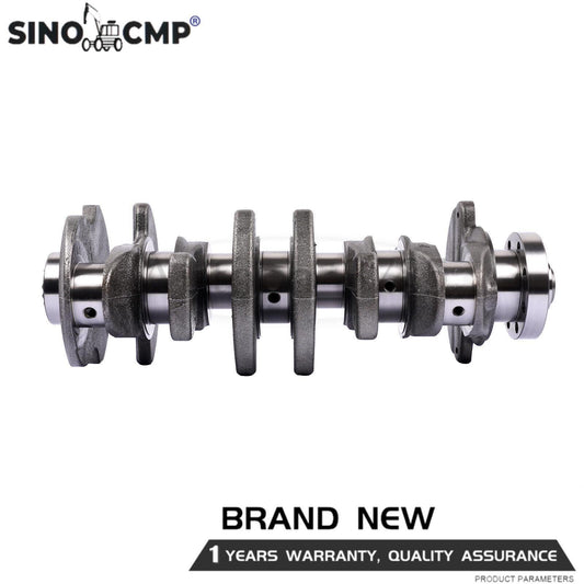 Engine Crankshaft for Audi for VW A3 TT for Jetta for Golf for Passat for Tiguan CCTA/CBFA/CAWA/CAWB