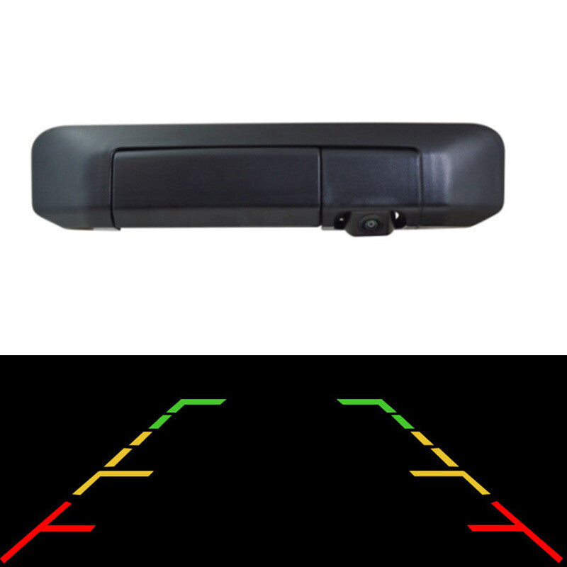 for Toyota Tacoma 2005-2015 Tailgate Handle Kit + Backup Camera