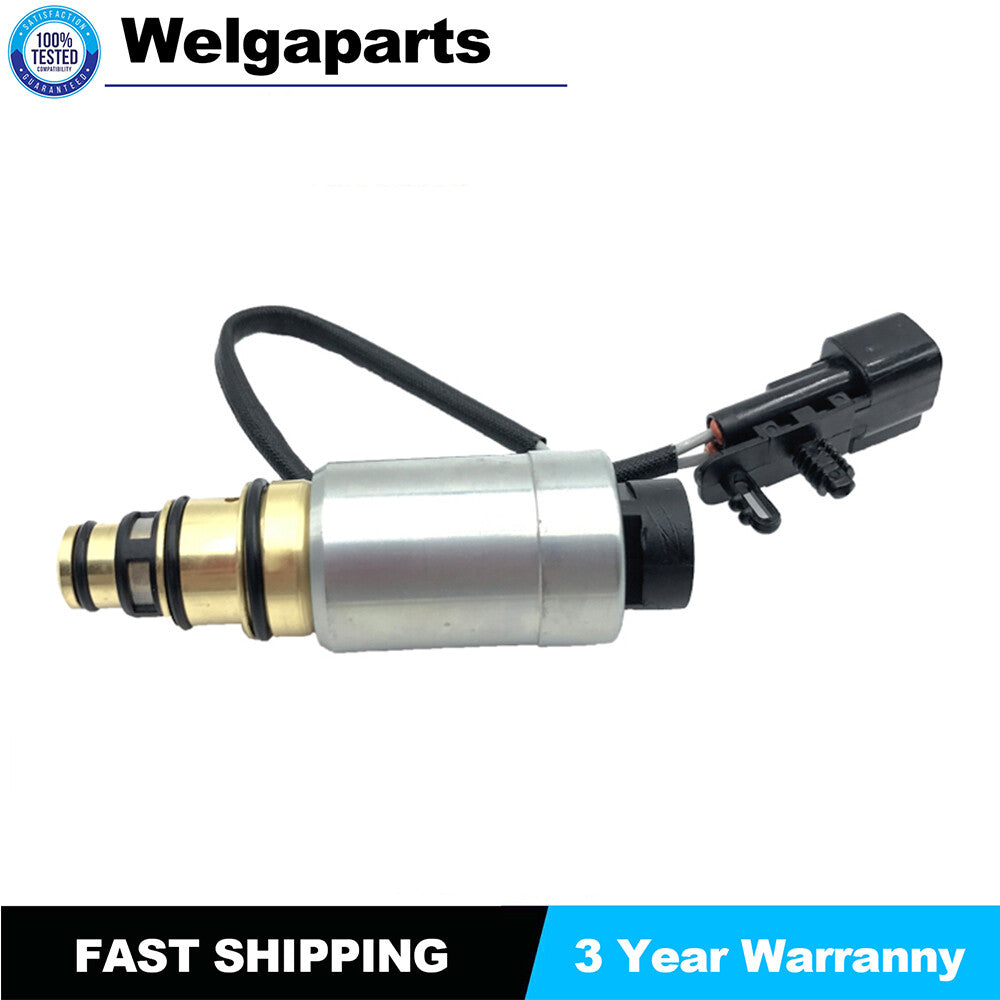 AC Compressor Control Valve for Volvo VCS-14EC/DCS-17EC XC70 3.2 Wagon 4-Door