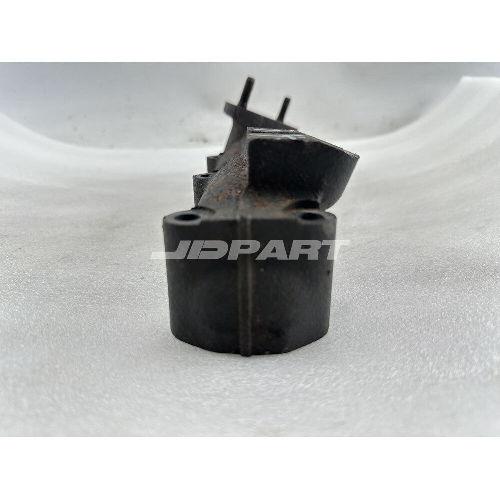 3TNE74 exhaust manifold for diesel engine parts -