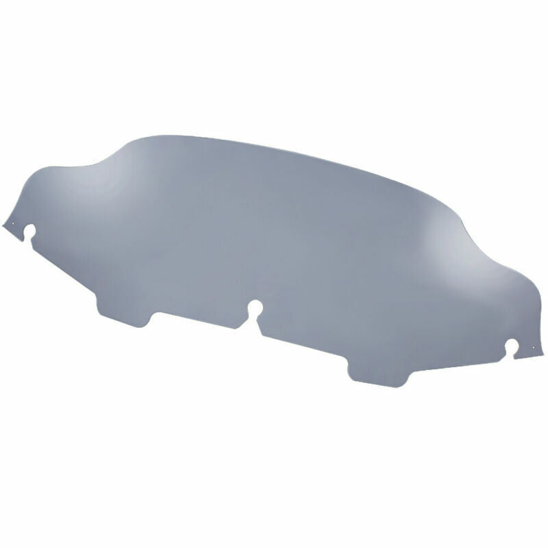 Smoke 6Wave Windshield Windscreen for Harley Touring Electra Street Glide 96-13