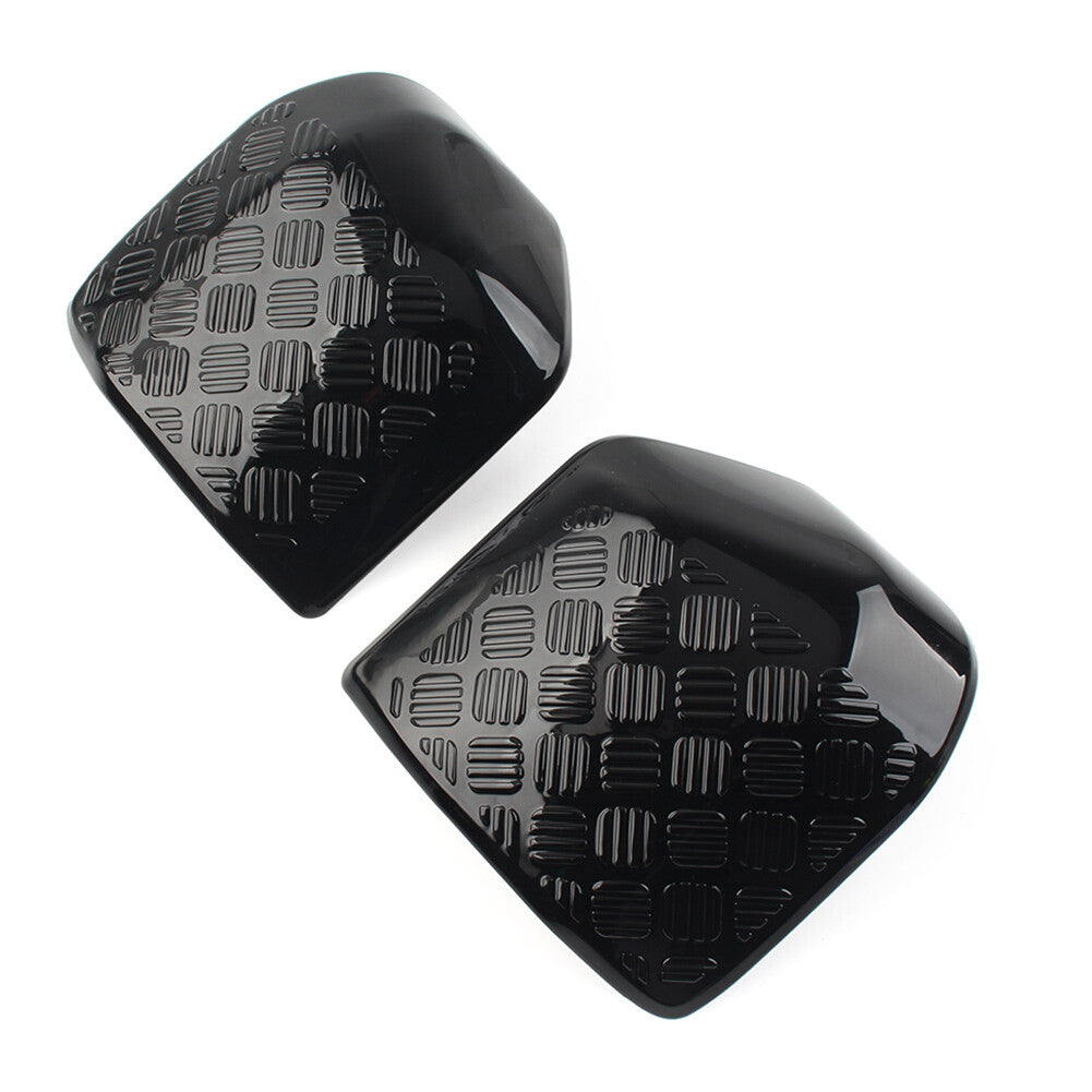 Exterior Rear View Mirror Cover Trim for Land Rover for Defender 90 110 20-23