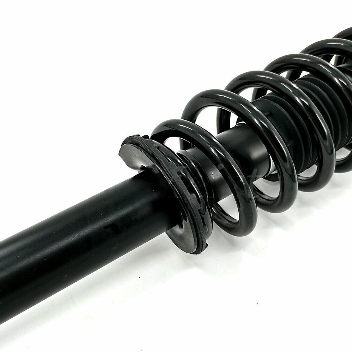 2X Front Left Right Coil Spring Shock Struts for Tesla for Model S S3 2011-2016