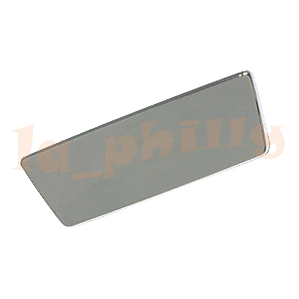 Glove Box Lock Compartment Handle For 13-21 for Maserati Quattroporte for Ghibli Chrome Q
