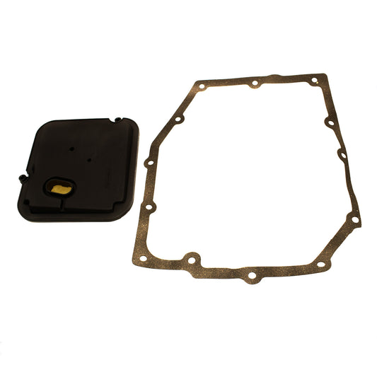 Transmission oil filter and gasket for Jeep for Wrangler,for Dodge for Ram 1500, and Nitro Q