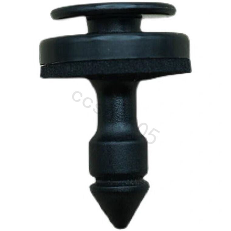 10 Pcs Car Door Trim Panel Retainer Clips for Jaguar Q