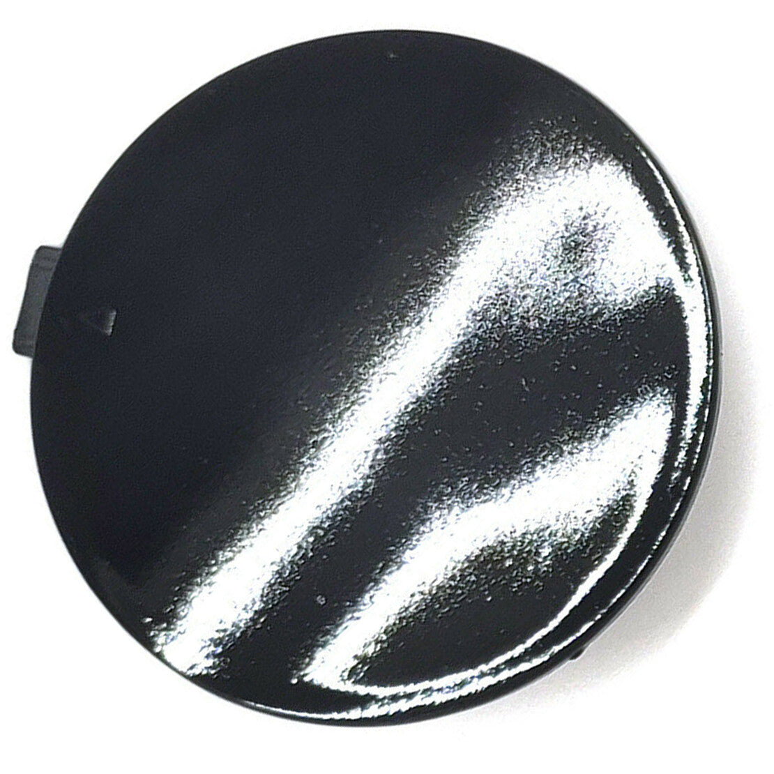 Black Front Tow Towing Hook Cover Cap Fit for X5 F15 14-2018 51117378591 v