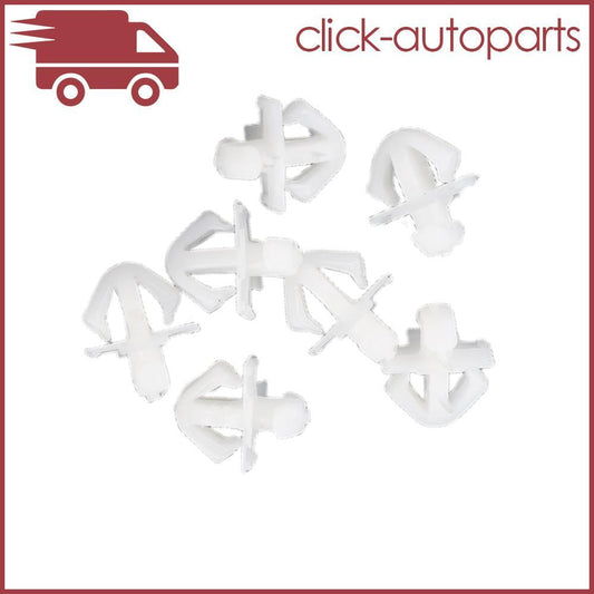 25Pcs Door  Rocker Panel Moulding Clips Regal Century for Pontiac Century Regal Q