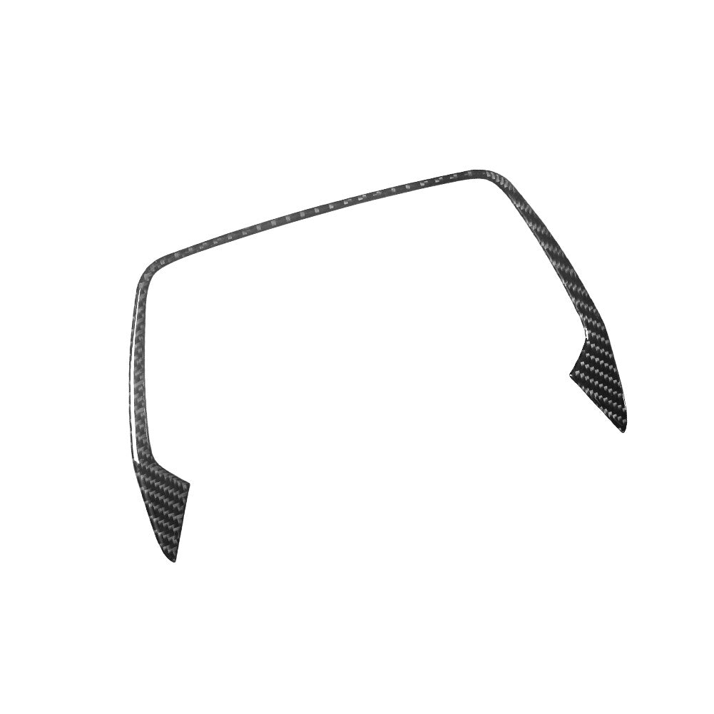 Carbon Fiber Front Door Storage Frame for Jeep for Wrangler JL 2018+ Gladiator 2020+ v