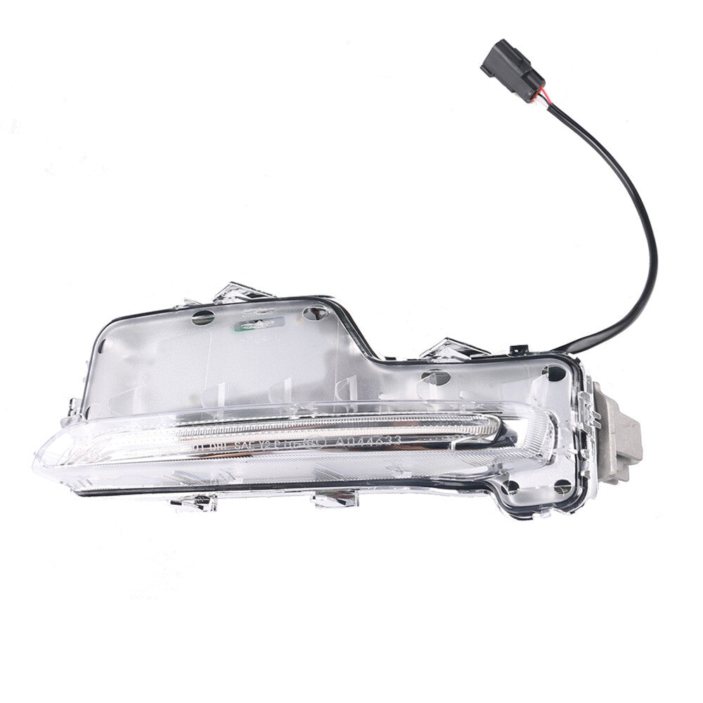 for Volvo S60 Front Bumper Light Lamp Left Clear Lens 2014 2015 2016 2017 2018