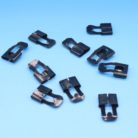 Door Lock Rod Clip For GM for Chevrolet Camaro 4234830 12337868, Pack Of 10