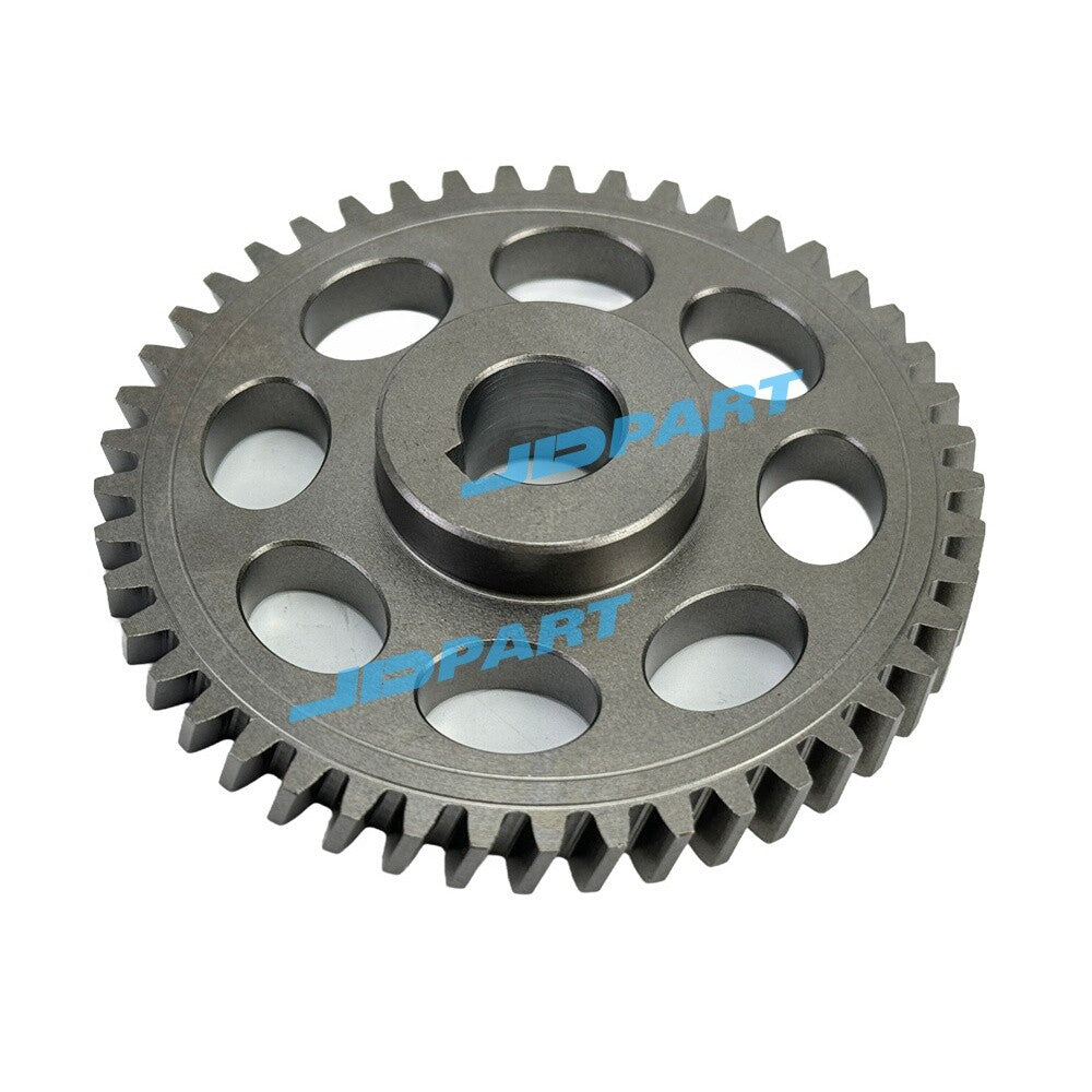 Suitable for V2403 engine oil sprocket 1G896-35660, agricultural engine parts.